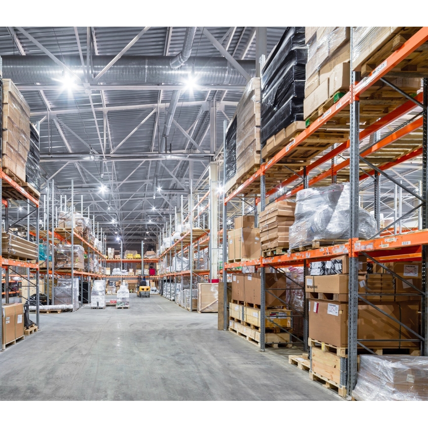 LED industriell taklampa RIO PRO HIGHBAY LED/100W/230V 4000K IP65