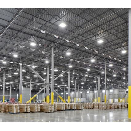 LED industriellt tekniskt ljus GRAZA HIGHBAY LED/100W/230V 4000K IP65