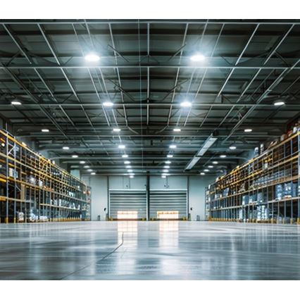LED industriellt tekniskt ljus GRAZA HIGHBAY LED/100W/230V 4000K IP65