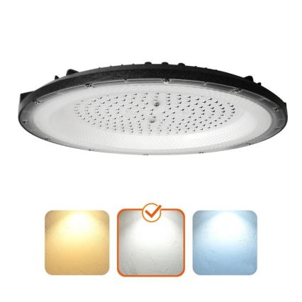 LED industriellt tekniskt ljus GRAZA HIGHBAY LED/100W/230V 4000K IP65