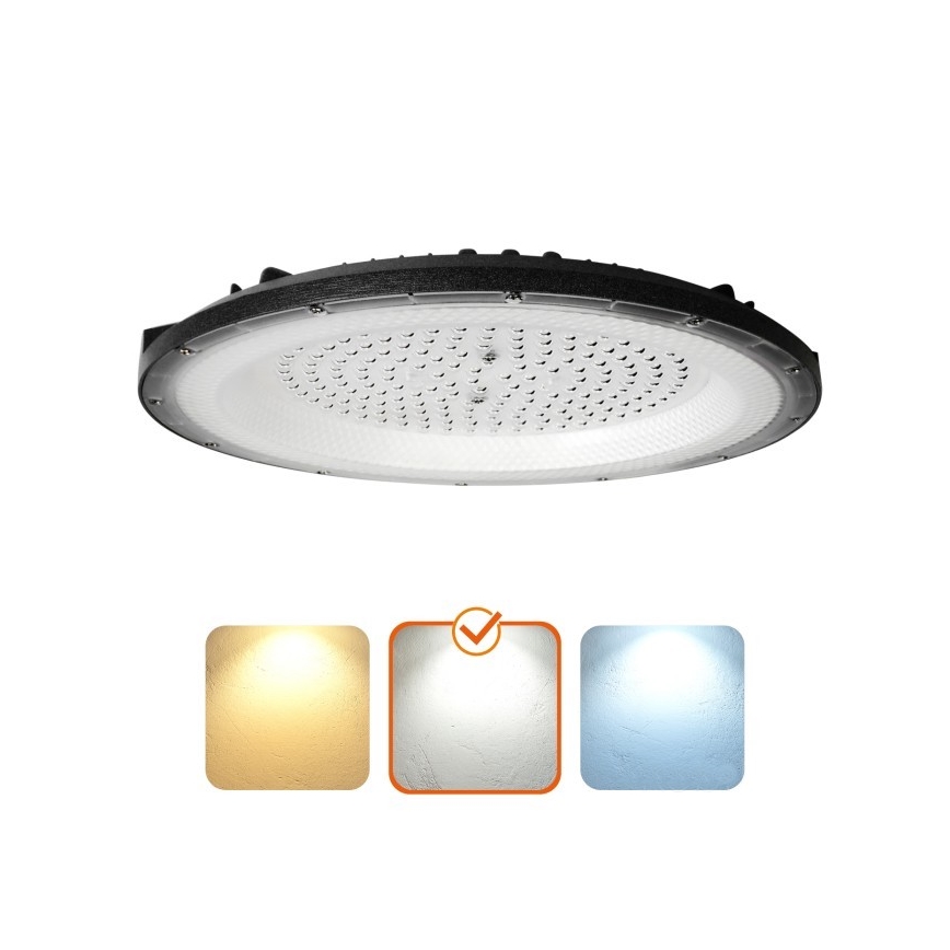 LED industriellt tekniskt ljus GRAZA HIGHBAY LED/100W/230V 4000K IP65