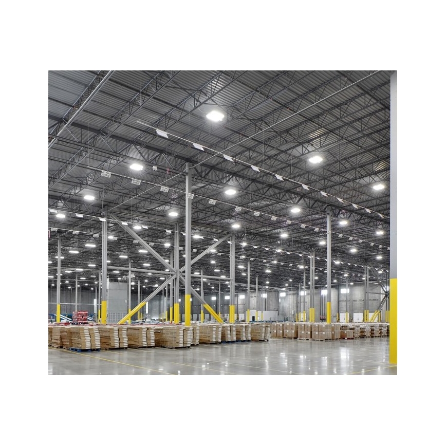 LED industriellt tekniskt ljus GRAZA HIGHBAY LED/200W/230V 4000K IP65