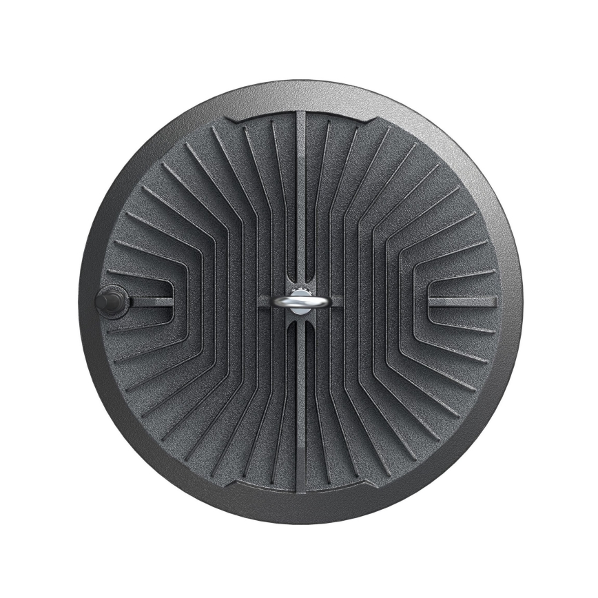 LED industriellt tekniskt ljus HIGHBAY LED/100W/230V 4500K IP65 grå