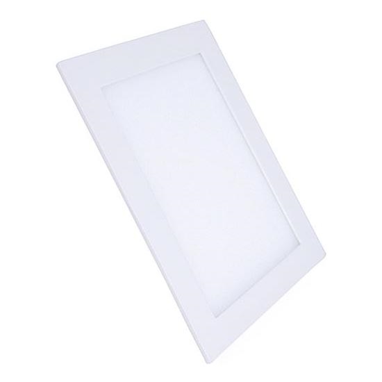 LED-infälld armatur för undertak LED/24W/230V 3000/4000/6000K 30x30 cm vit