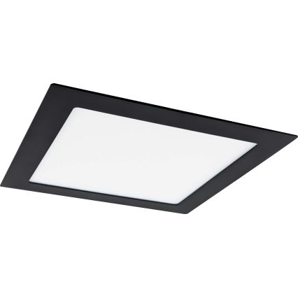 LED infälld Badrumbelysning VEGA LED/12W/230V 2800K 16,8 cm IP44