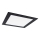 LED infälld Badrumbelysning VEGA LED/12W/230V 3800K 16,8 cm IP44