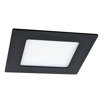 LED infälld Badrumbelysning VEGA LED/6W/230V 3800K 11,8 cm IP44