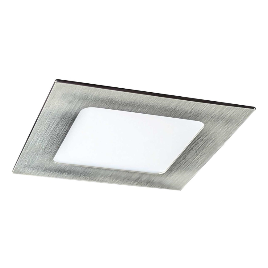 LED Infälld belysning 30xLED SMD/6W/230V