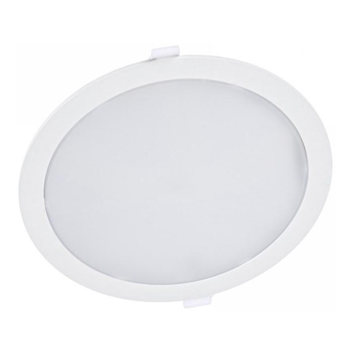 LED infälld belysning ALGINE 2i1 LED/18W/230V 3000K