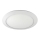 LED infälld belysning CIRCLE LED/12W/230V 6500K diameter 17,5 cm vit