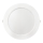 LED infälld belysning CIRCLE LED/18W/230V 4000K diameter 22 cm vit