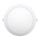 LED infälld belysning CIRCLE LED/24W/230V 6500K diameter 30 cm vit