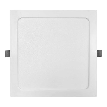 LED infälld belysning DAISY VEGA LED/12W/230V 4000K 17,3 cm