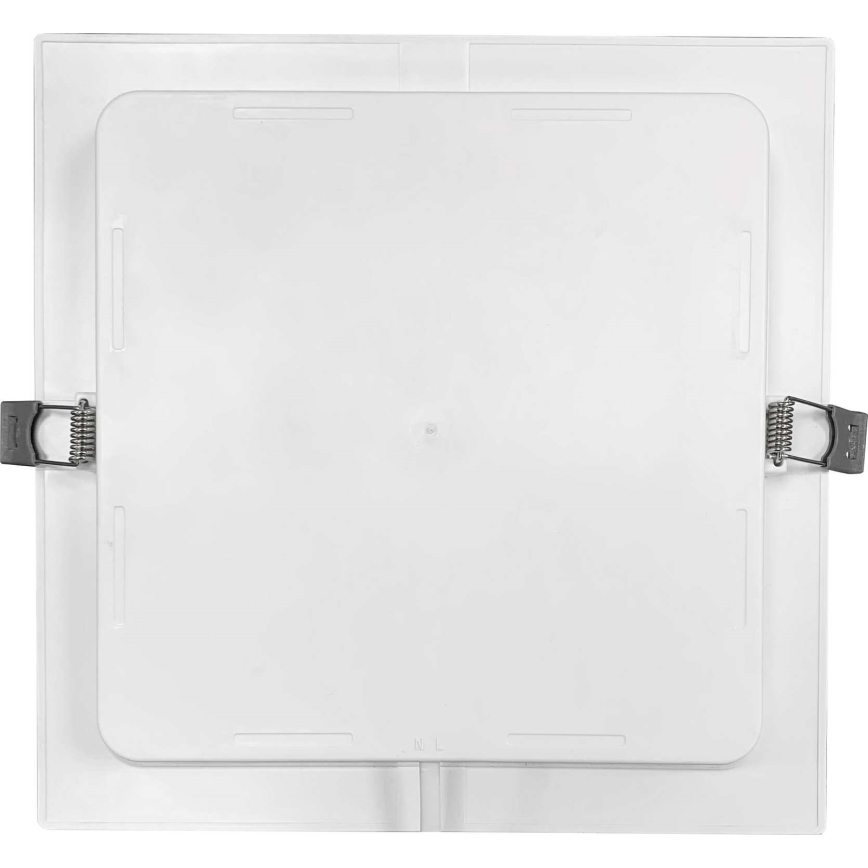 LED infälld belysning DAISY VEGA LED/12W/230V 4000K 17,3 cm