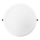 LED infälld belysning DAISY VEGA LED/24W/230V 4000K 29,5 cm