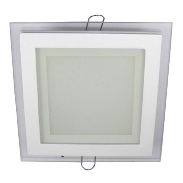 LED infälld belysning FINITY LED/12W/230V 3000K