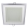 LED infälld belysning FINITY LED/12W/230V 3000K