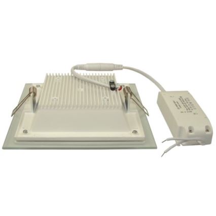 LED infälld belysning FINITY LED/12W/230V 3000K