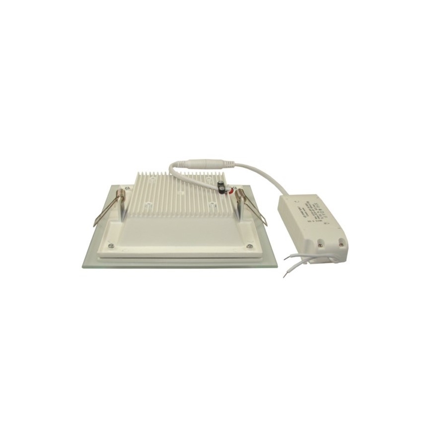 LED infälld belysning FINITY LED/12W/230V 3000K