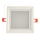 LED infälld belysning FINITY LED/12W/230V 4000K