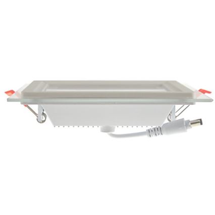 LED infälld belysning FINITY LED/12W/230V 4000K