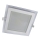 LED infälld belysning FINITY LED/18W/230V 3000K