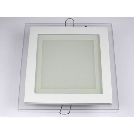 LED infälld belysning FINITY LED/18W/230V 3000K