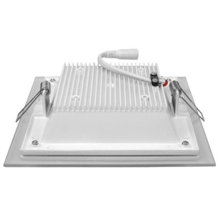 LED infälld belysning FINITY LED/18W/230V 3000K
