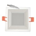 LED infälld belysning FINITY LED/6W/230V 3000K
