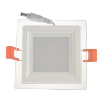 LED infälld belysning FINITY LED/6W/230V 4000K