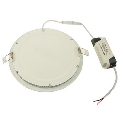 LED infälld belysning GERD LED/15W/230V 4000K