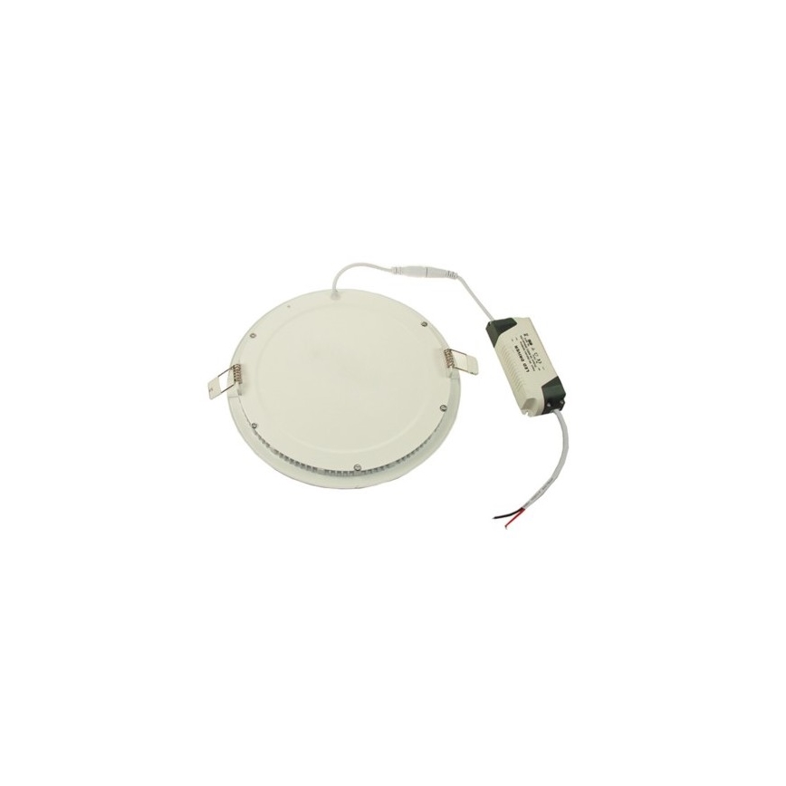 LED infälld belysning GERD LED/15W/230V 4000K