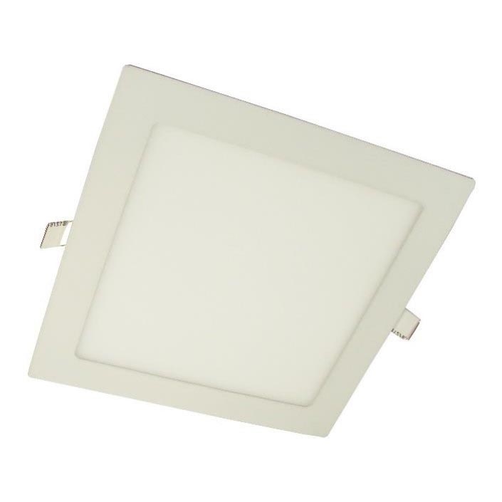 LED infälld belysning GERE LED/24W/230V 6500K vit
