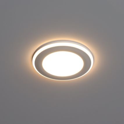 LED infälld belysning HALO LED/5W/230V 3000K