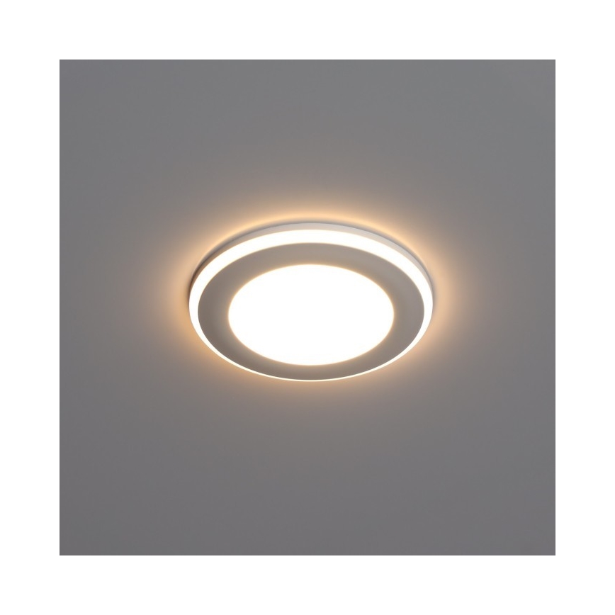 LED infälld belysning HALO LED/5W/230V 3000K