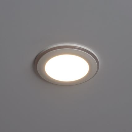 LED infälld belysning HALO LED/5W/230V 3000K