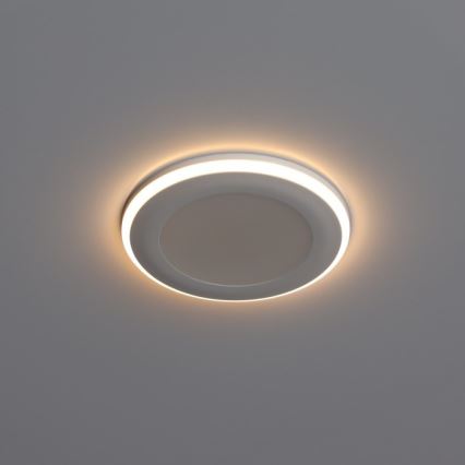 LED infälld belysning HALO LED/5W/230V 3000K