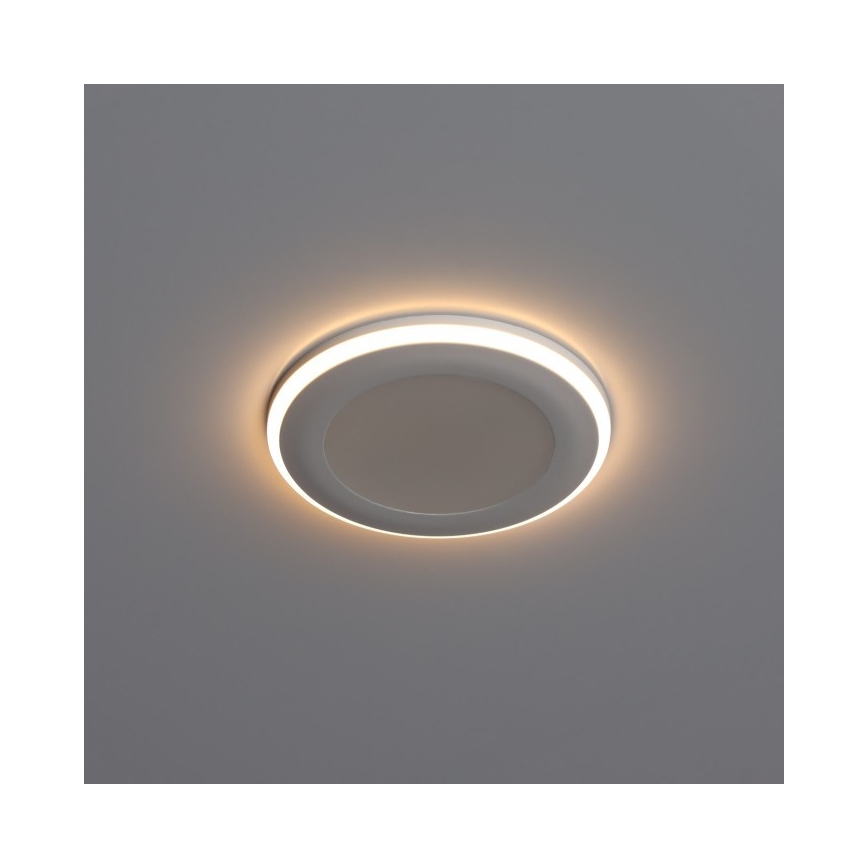 LED infälld belysning HALO LED/5W/230V 3000K