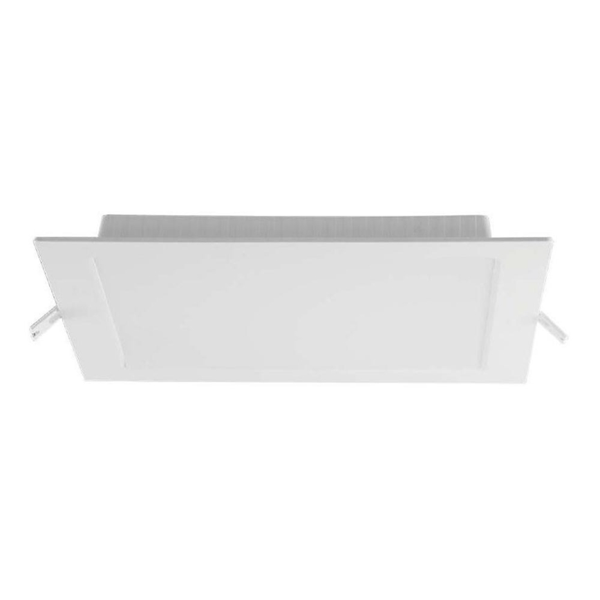 LED infälld belysning LED/12W/230V 4000K