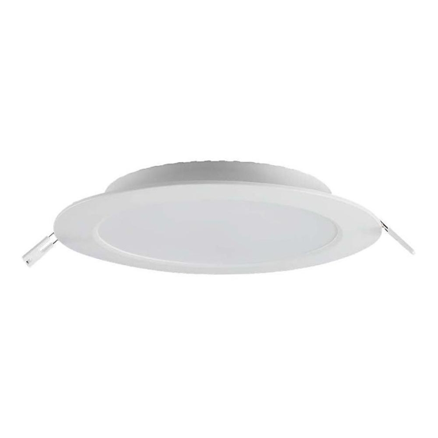 LED infälld belysning LED/12W/230V 6500K