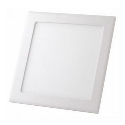 LED infälld belysning LED/12W/230V