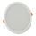 LED infälld belysning LED/12W/230V IP40