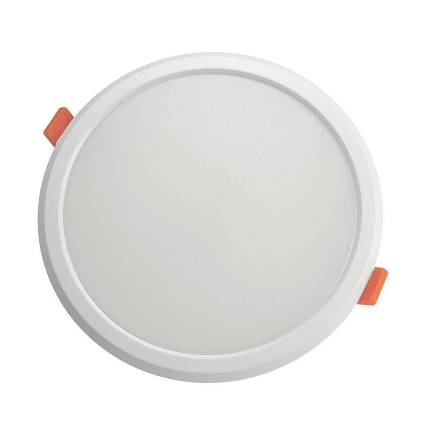 LED infälld belysning LED/12W/230V IP40