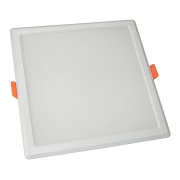 LED infälld belysning LED/12W/230V IP40