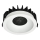 LED infälld belysning LED/18W/230V 3000/4000/6400K diameter 10,6 cm vit