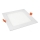 LED infälld belysning LED/18W/230V