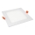LED infälld belysning LED/18W/230V