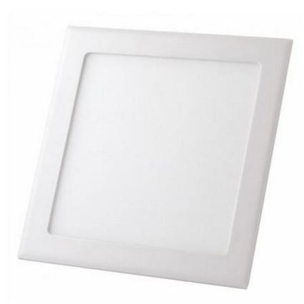 LED infälld belysning LED/18W/230V