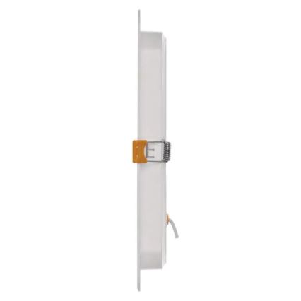LED infälld belysning  LED/24W/230V 22x22 cm vit