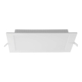 LED infälld belysning LED/24W/230V 29,5x29,5 cm 6500K vit